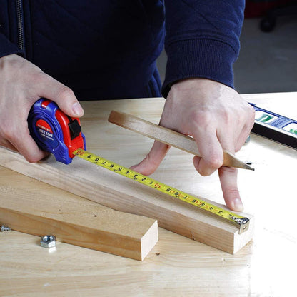 WORKPRO 100-teiliges Werkzeugset für Heimarbeit und