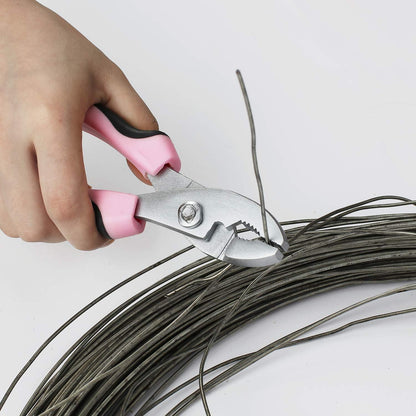 WORKPRO Pink Werkzeugset 103-teilig mit Tasche - Ideal für