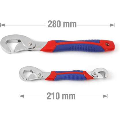 WORKPRO Universalschlüssel Multifunktions 6-32mm Set