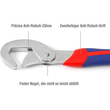 WORKPRO Universalschlüssel Multifunktions 6-32mm Set