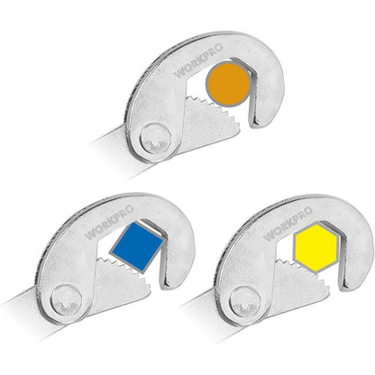 WORKPRO Universalschlüssel Multifunktions 6-32mm Set