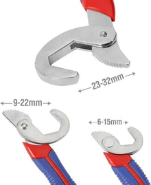 WORKPRO Universalschlüssel Multifunktions 6-32mm Set