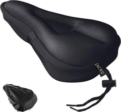 Gel Fahrradsattel Überzug wasserdicht mit Anti-Rutsch Design 28x19cm