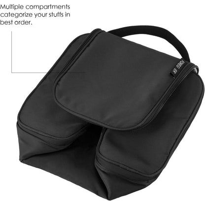 Großer Reise-Kulturbeutel zum Aufhängen für Herren und