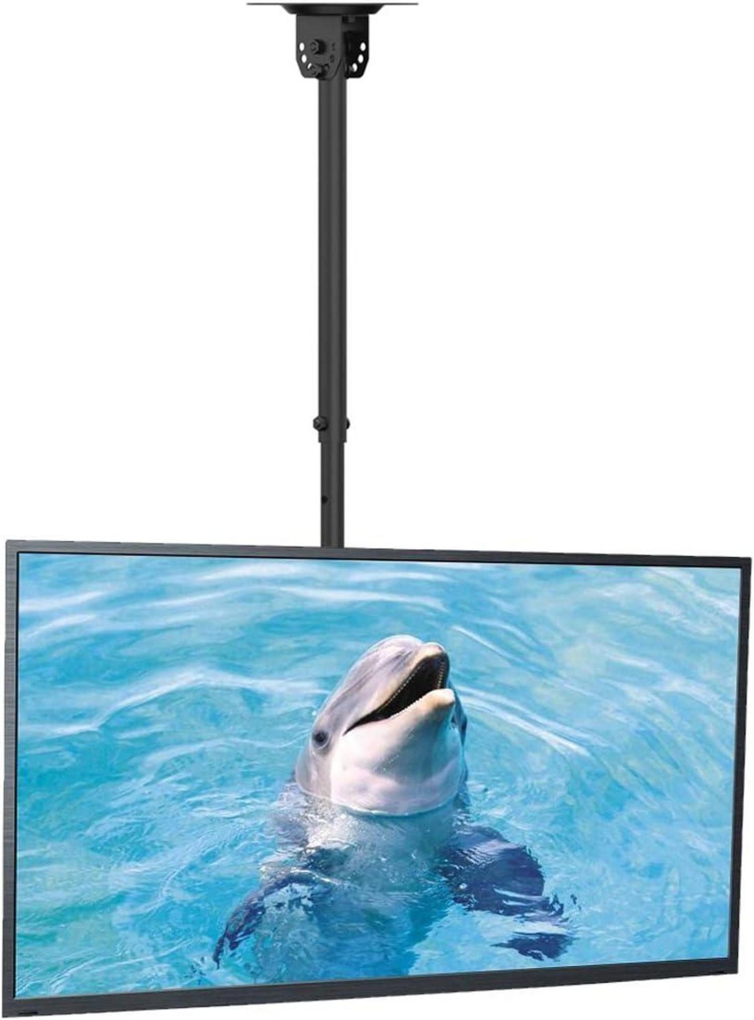 TV Deckenhalterung für 26-65 Zoll LCD LED Plasma Flachbildschirme