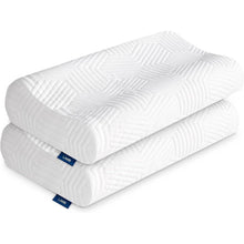 LAMB Memory Foam Nackenstützkissen Höhenverstellbar 50D