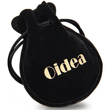 Herren Kreuzkette Edelstahl Vintage Retro Geschenk
