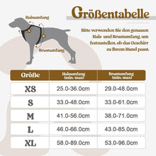 No-Pull Hundegeschirr atmungsaktiv Reflektoren Einstellbar