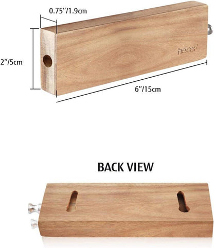 Magnetikwerkzeughalter für die Küche - Platzsparende Wandmontage