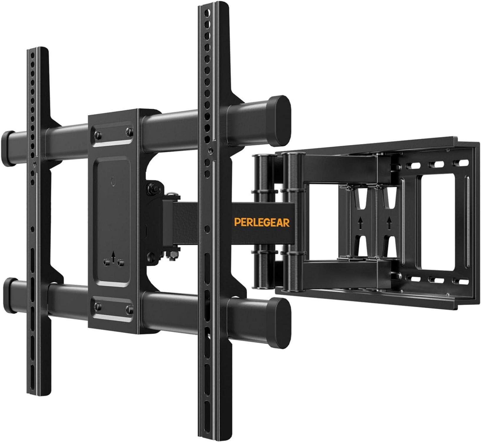 TV Wandhalterung Schwenkbar Neigbar für 37-84 Zoll Fernseher VESA
