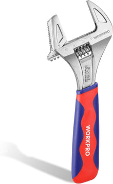 Verstellbarer Schraubenschlüssel Chrom-Vanadium Stahl 200 mm(max 42mm