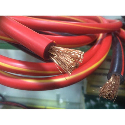 Schwerlast Starthilfekabel 2500A – 5m Kupferdraht