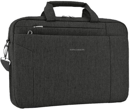 Laptop Tasche 15,6 Zoll Notebook Aktentasche Tablet Umhängetasche