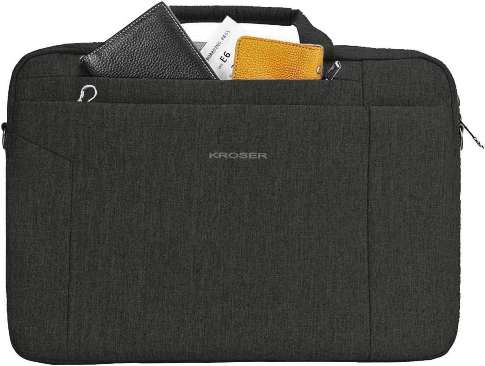 Laptop Tasche 15.6 Zoll Aktentasche Tablet Schulter