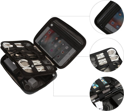 bagsmart Elektronik Tasche für iPad Mini und Zubehör