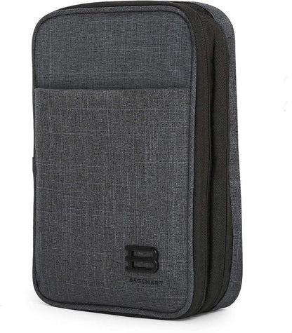 bagsmart Elektronik Organizer Tasche für iPad Mini Kabel Powerbank