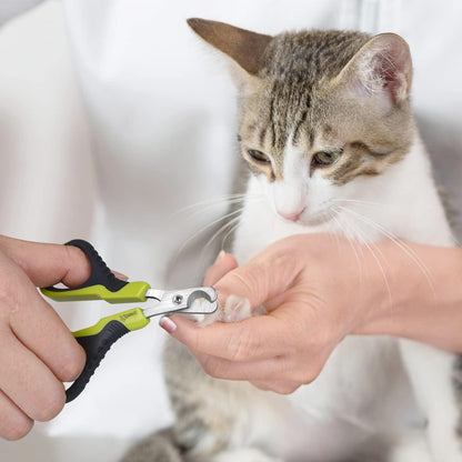 Krallenschere Katzen 25 Grad Schneidkopf Nagelknipser