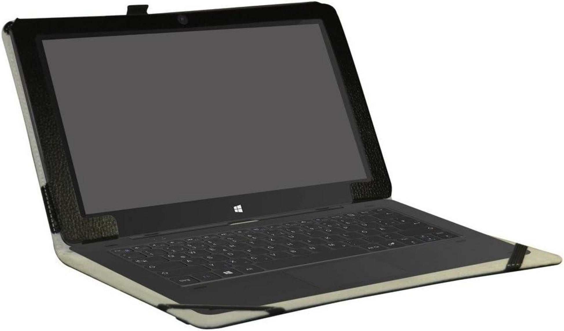 TrekStor SurfTab Twin 11.6 Hülle mit Ständerfunktion Schwarz