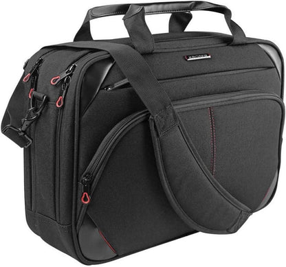 Laptop Umhängetasche 15,6 Zoll Business Wasserabweisend RFID Taschen