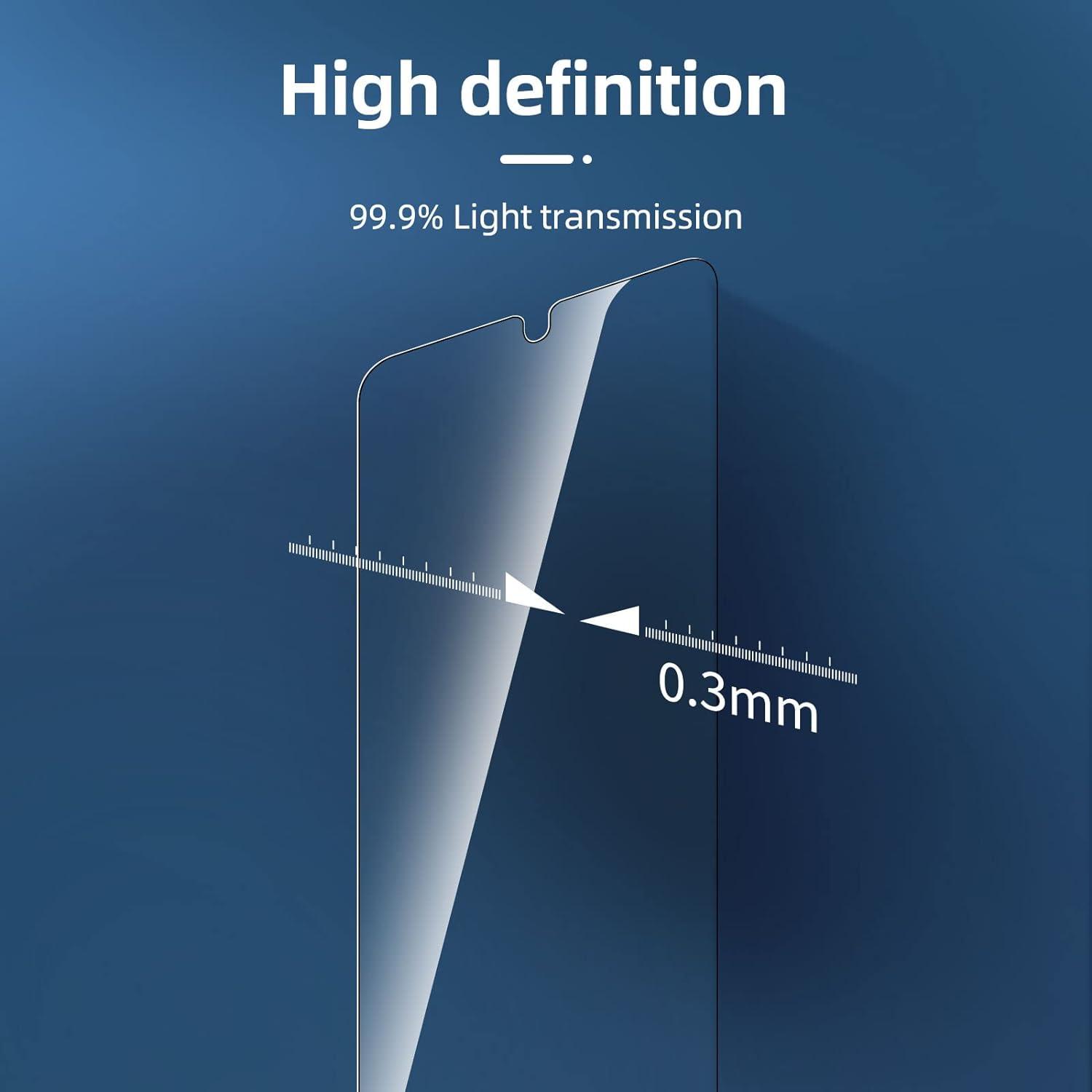 Panzer Schutz Glas Samsung Galaxy S5 2 Stück 9H Härte Ultra-klar