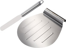 Kuchenheber Konditormesser Streichpalette Set