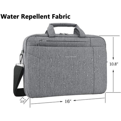 KROSER Laptop Tasche 15.6 Zoll Notebook Schulter