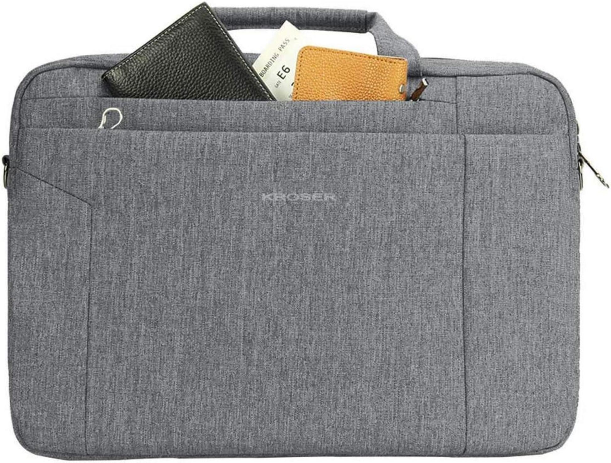 KROSER Laptop Tasche 15.6 Zoll Notebook Schulter