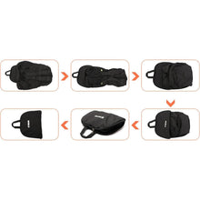 Faltbarer 25L Rucksack Daypack Leicht & tragbar, Outdoor