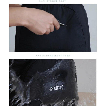 Faltbarer 25L Rucksack Daypack Leicht & tragbar, Outdoor