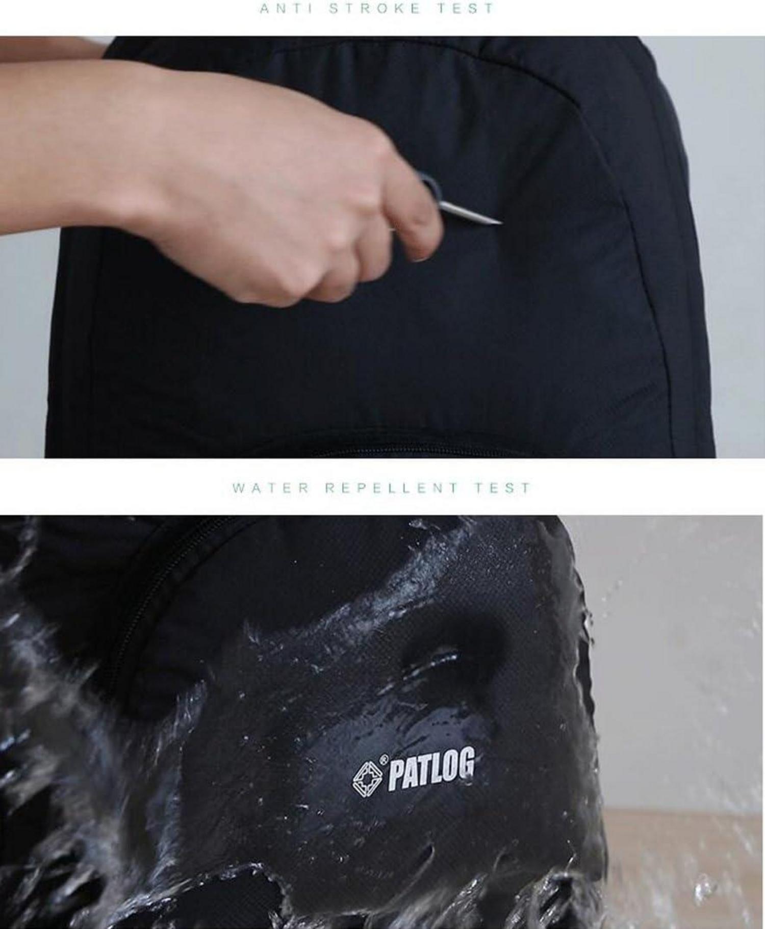 25L Faltbarer Rucksack Leichter Daypack Wanderrucksack