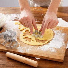 Ausstechformen Set 30-teilig Edelstahl Plätzchenformen Keks