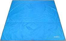 Wasserdichte Zeltplane Tarp für Camping Picknick Hängematte 1.8x2.2m