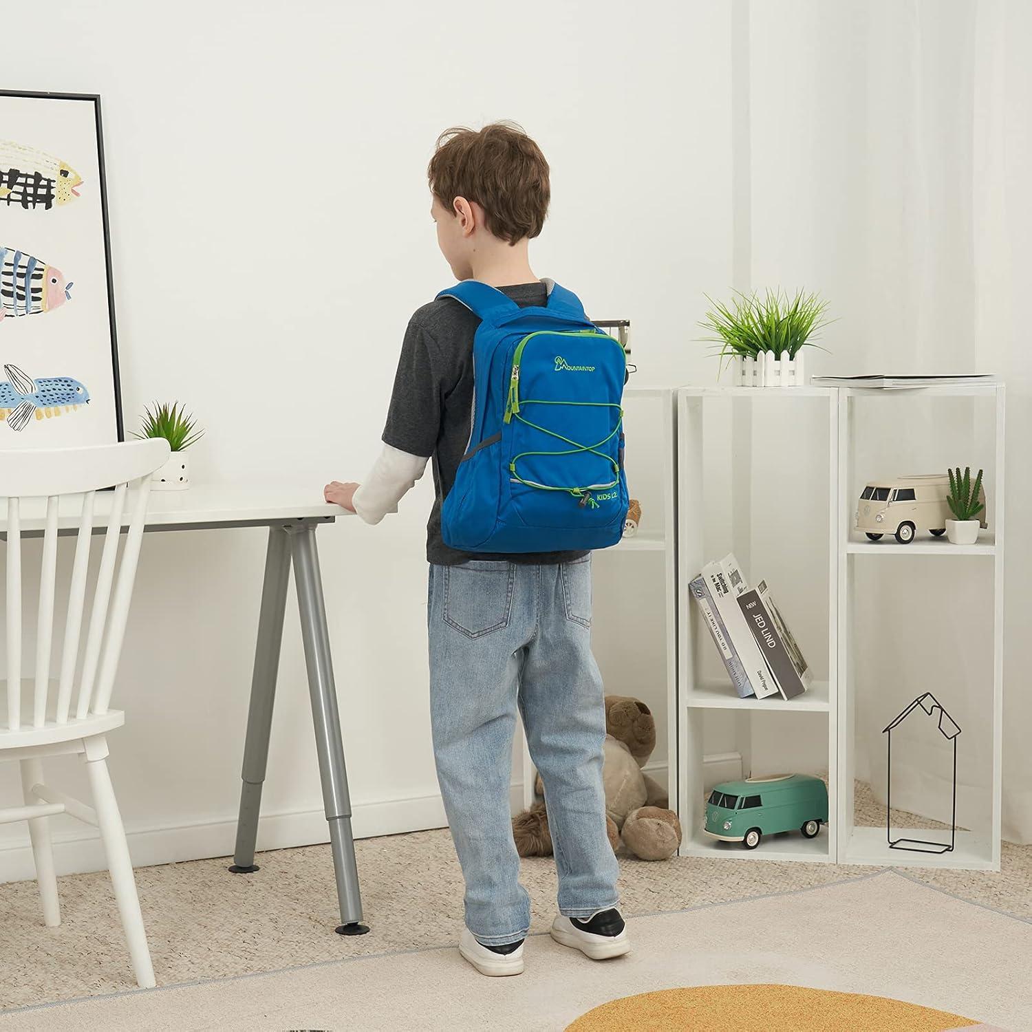 Kinderrucksack Schulrucksack Kinder 22x15x38cm Kindergarten