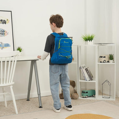 Kinderrucksack Schulrucksack Kinder 22x15x38cm Kindergarten