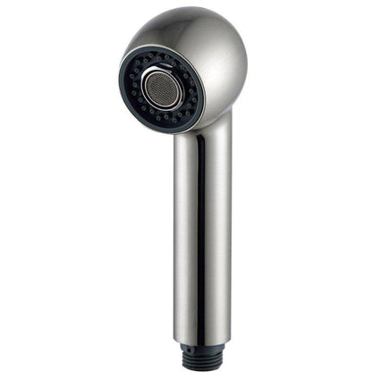 Brausekopf G1/2 für Küchenspüle – 2 Strahlarten, Gebürstetes Nickel
