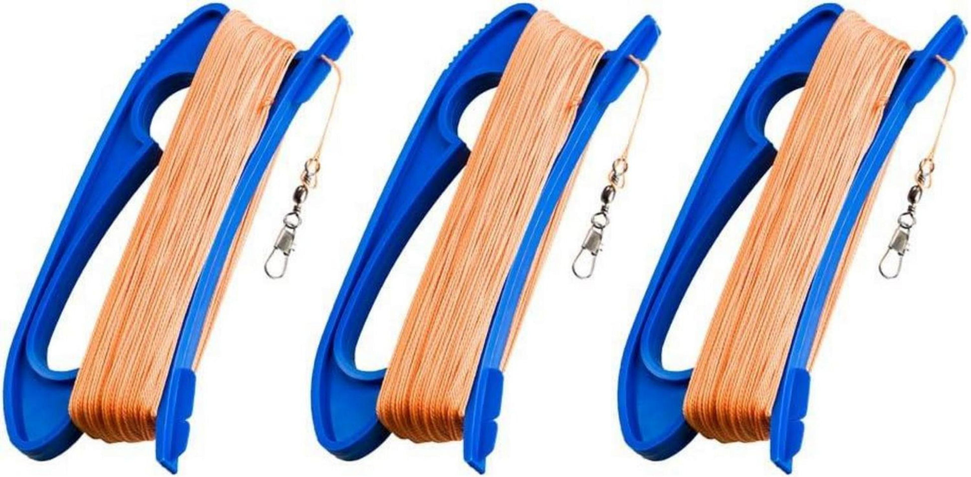 Drachenschnur mit Kite-Griffe, 100m Durable Leine, Stecker bereit