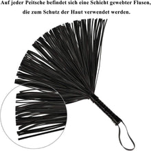 Proxoxo Flogger Erotik Leder Peitsche für SM Rollenspiel