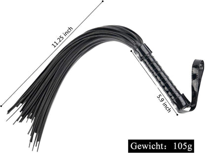 Proxoxo Flogger Peitsche SM Sexspielzeug BDSM