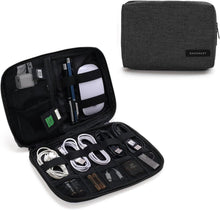 Elektronik Organizer für Kabel, USB Sticks, Speicherkarten