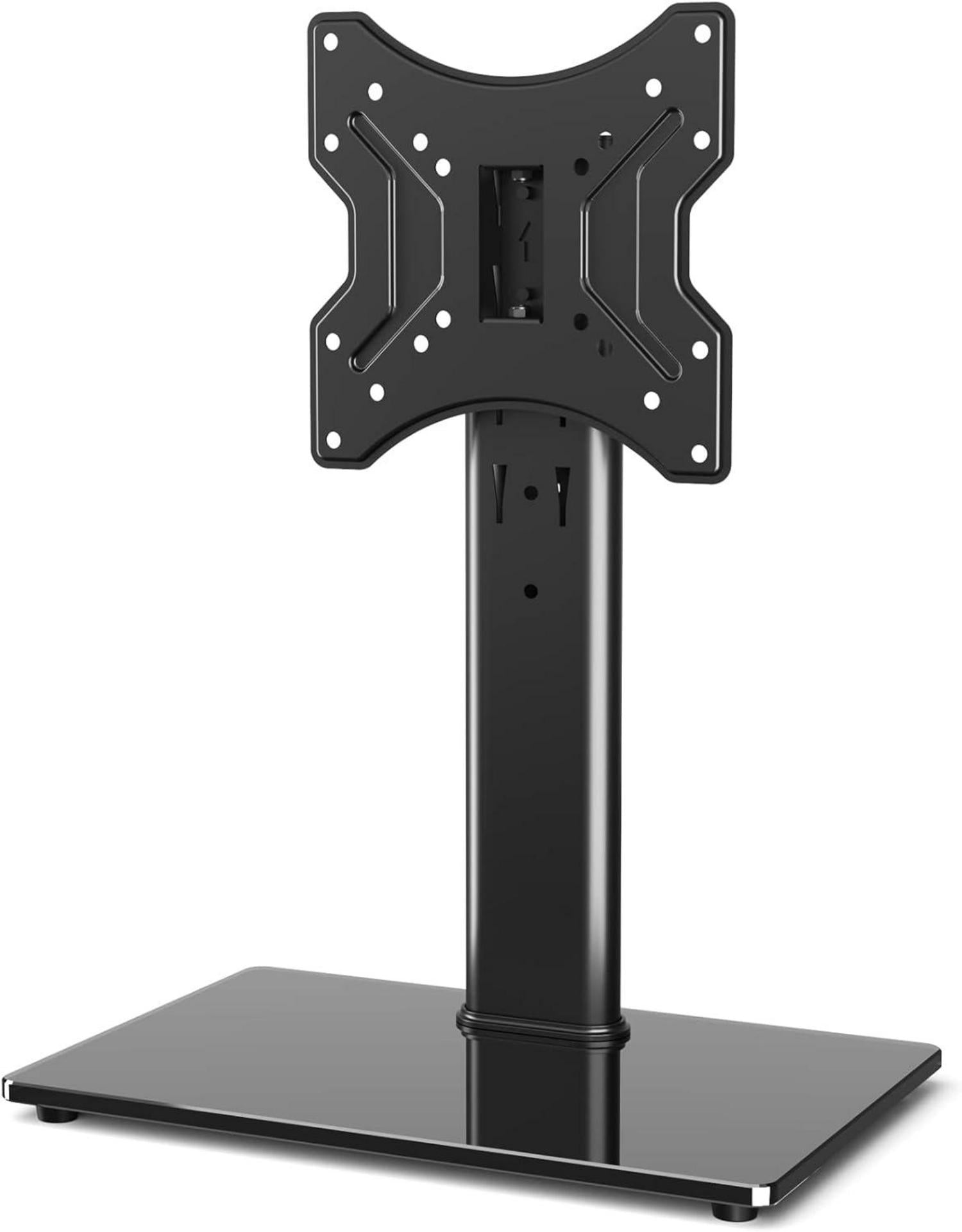 TV Standfuss 23-43 Zoll Höhenverstellbar Schwenkbar VESA 200x200