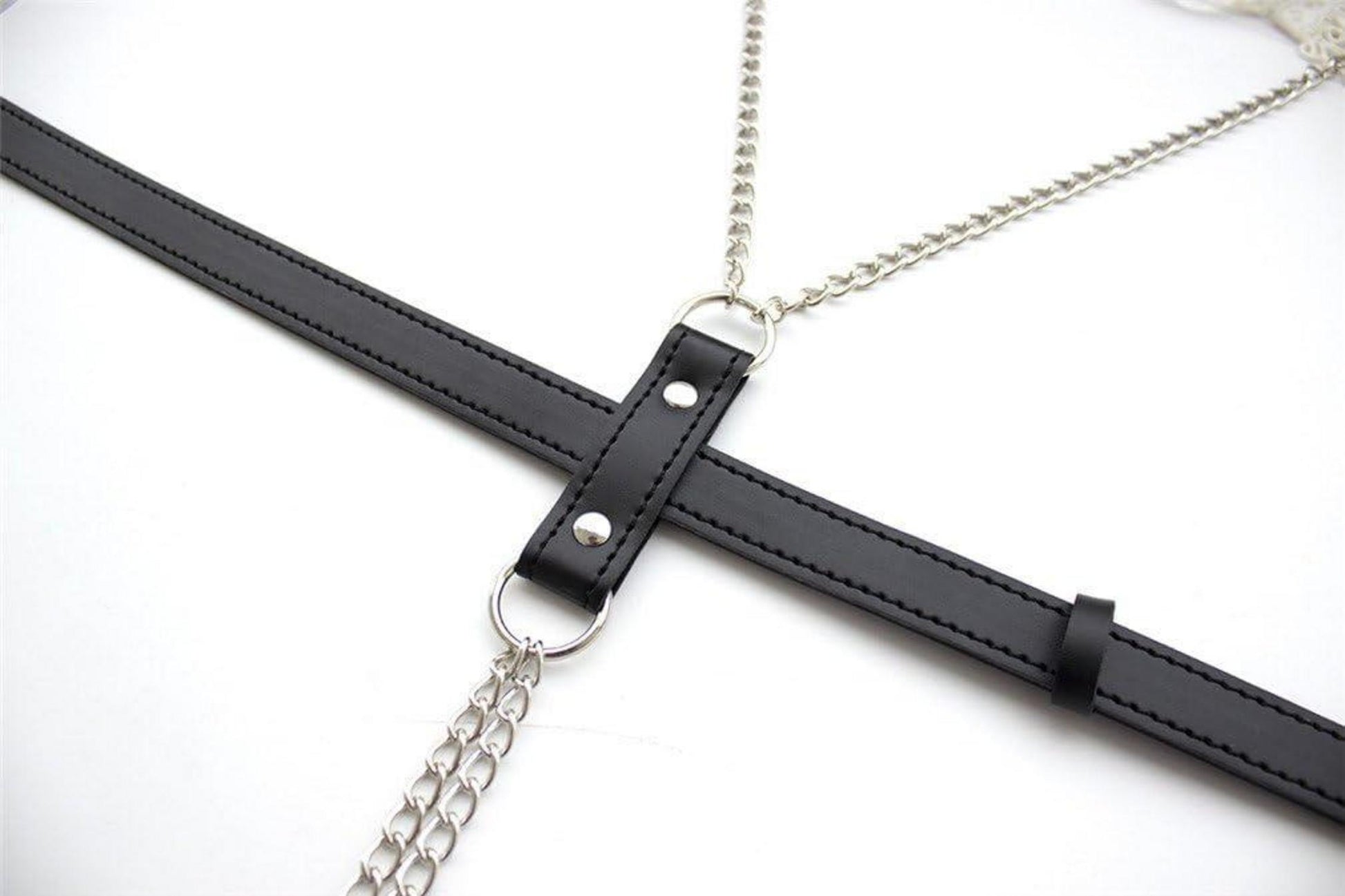 Verführerisches Harness Set für SM Bondage & Fesselspiele