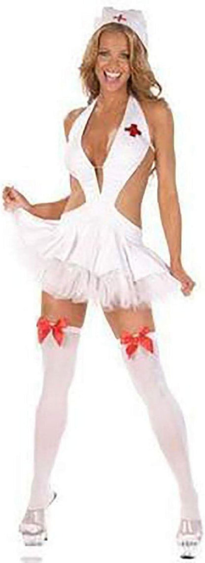 Damen Spitze Push up Babydoll Sexy Dessous Ouvert Set