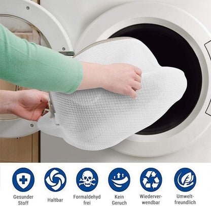 2er Pack Wäschenetz Wäschesack Schuhe Sneaker Schutz für Waschmaschine