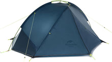Ultraleichtes Zelt für 1/2 Personen, Anti-UV, 20D Nylon