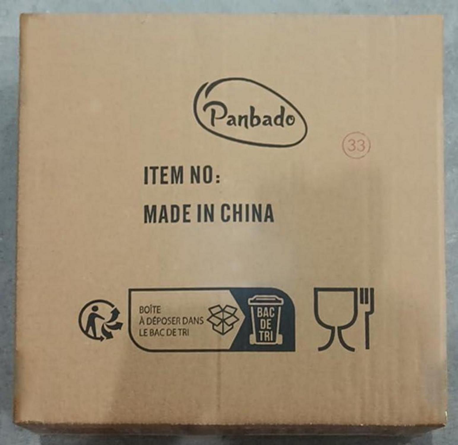 Premium Bone China Kaffeetassen-Set 200 ml Floral Design