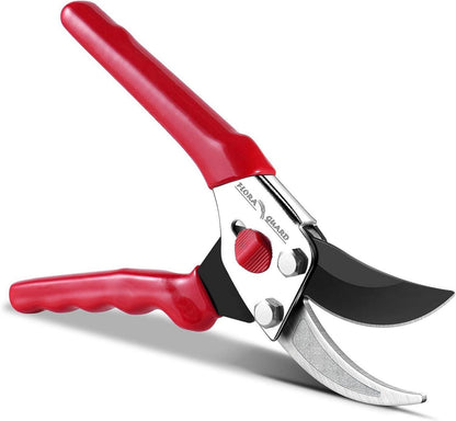 Bypass Gartenschere mit 6,35 cm SK5-Klinge, für Blumen bis 18 mm
