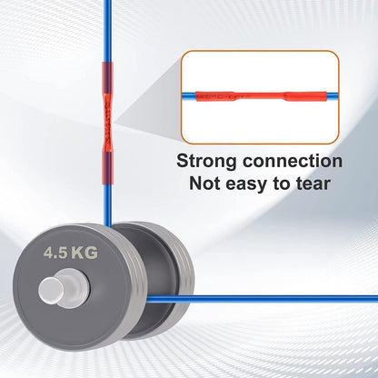 560-teiliges Eventronic Schrumpfschlauch Set 12 Größen 5