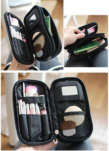 MLMSY Make-up-Tasche Reise-Kit Organizer Kosmetiktasche
