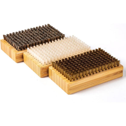 Skibürsten 3er Set für Ski und Snowboard Alpin Nordic-Ski