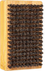 Skibürsten Set Nylon Rosshaar Kupfer Alpin Snowboard Nordic-Ski